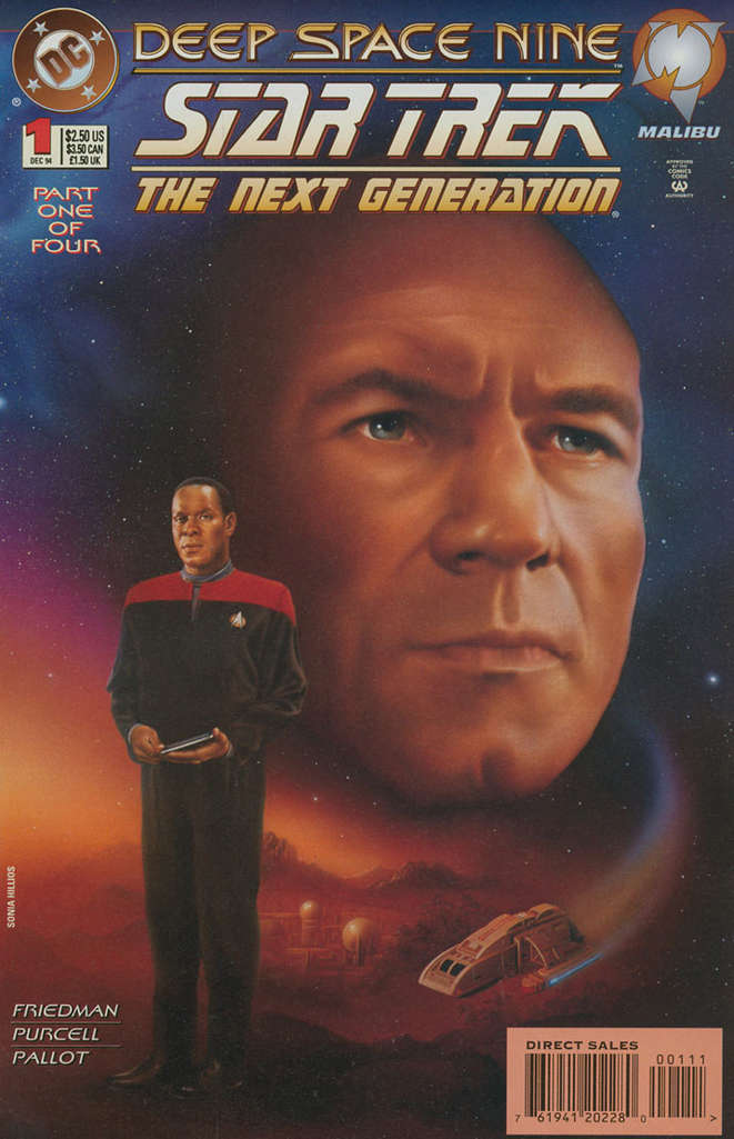 Star Trek: The Next Generation/Deep Space Nine