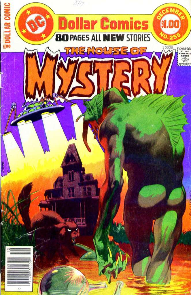 House of Mystery #255