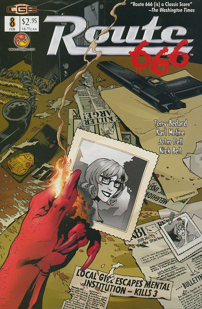 Route 666 #8