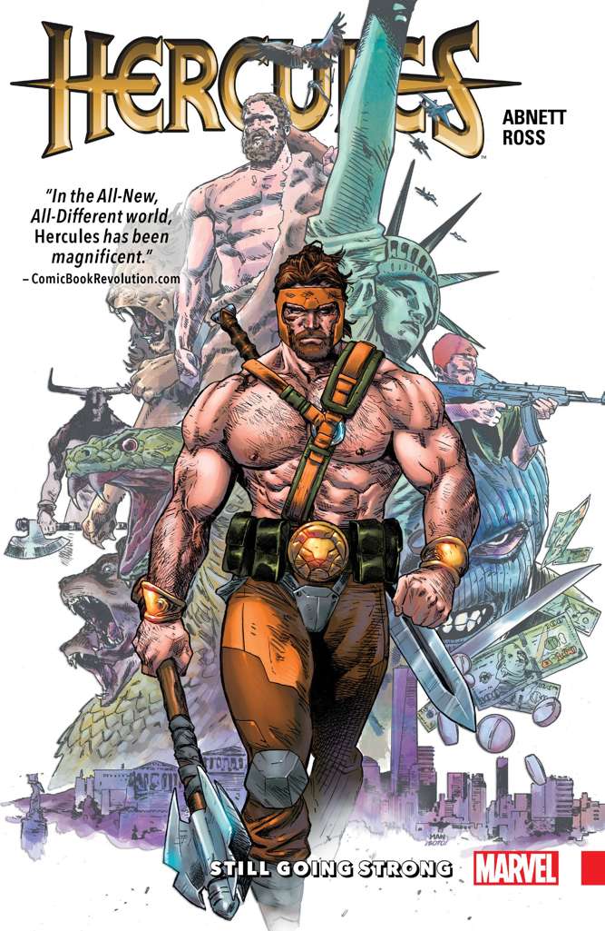 Hercules (4th Series) Book #1