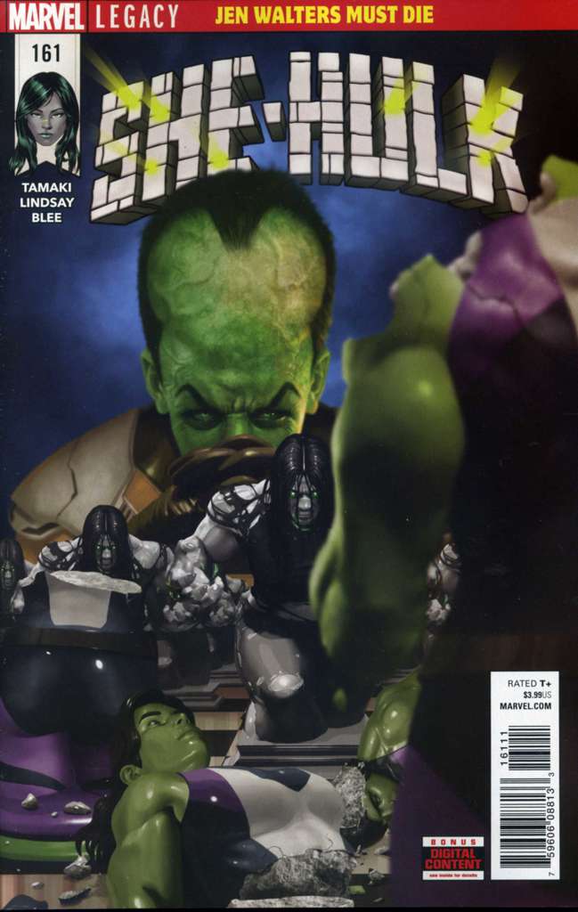 She-Hulk #161