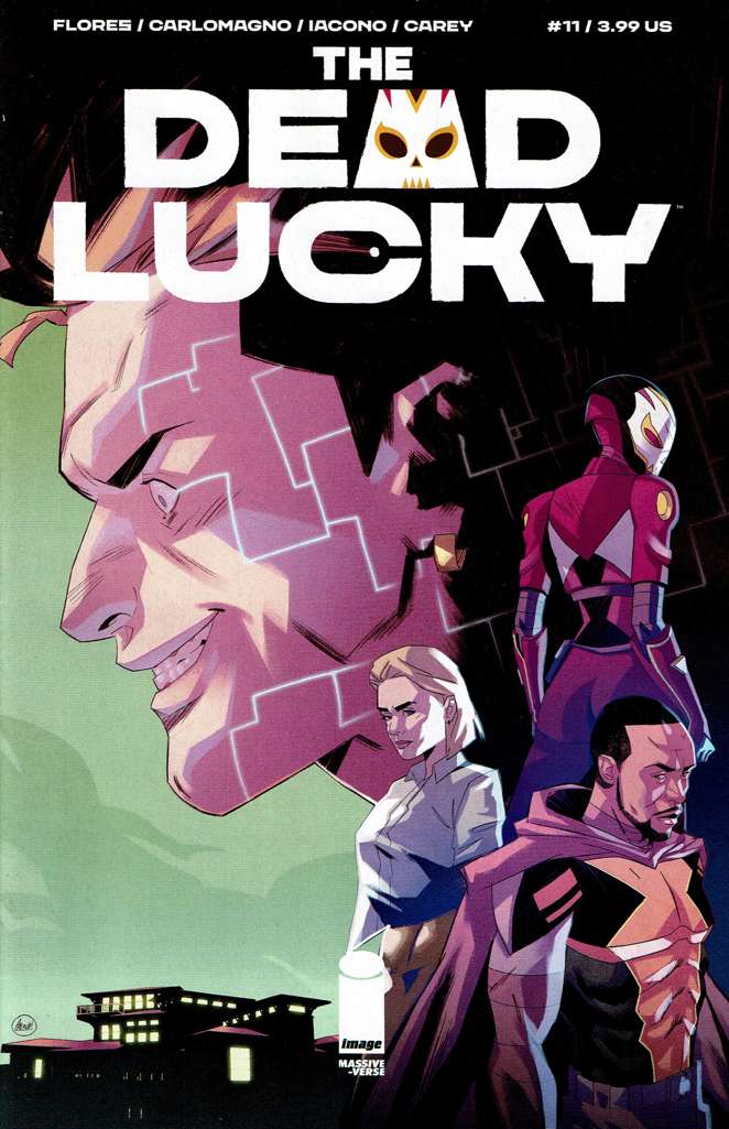 The Dead Lucky #11