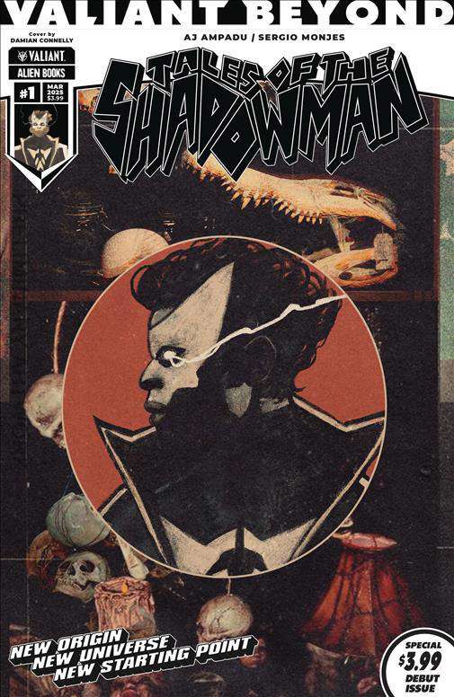 Valiant Beyond: Tales of the Shadowman