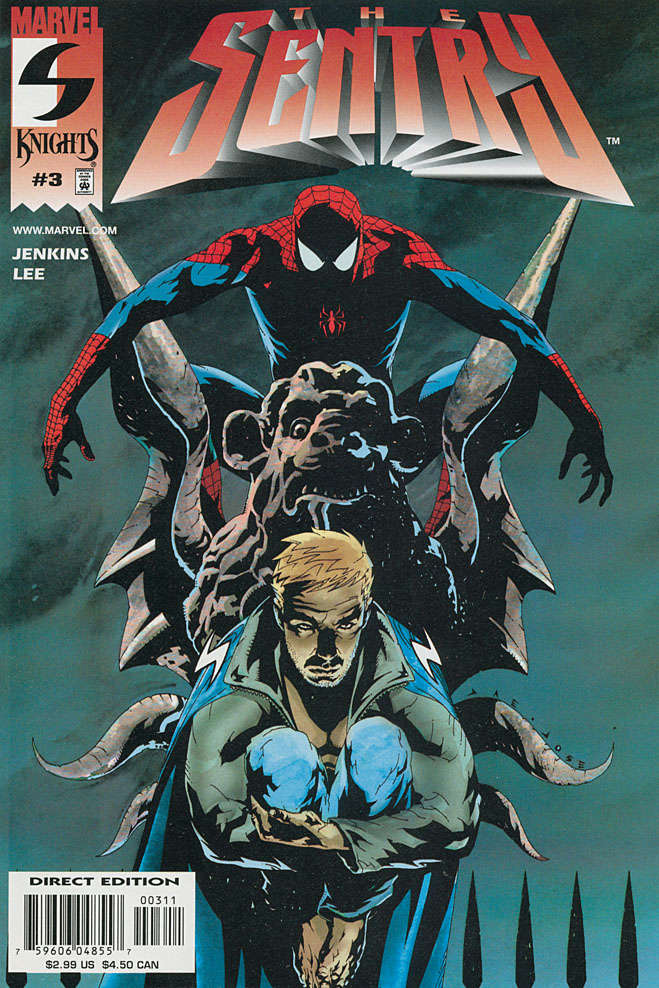 The Sentry #3