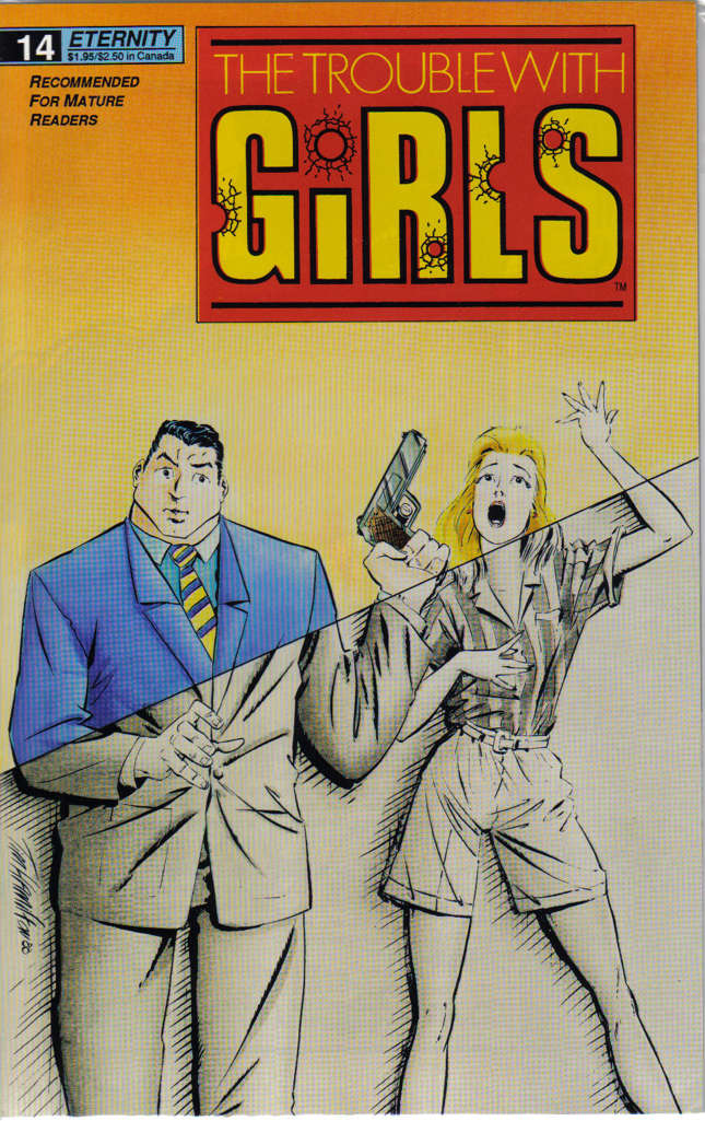 The Trouble With Girls (Vol. 1) #14