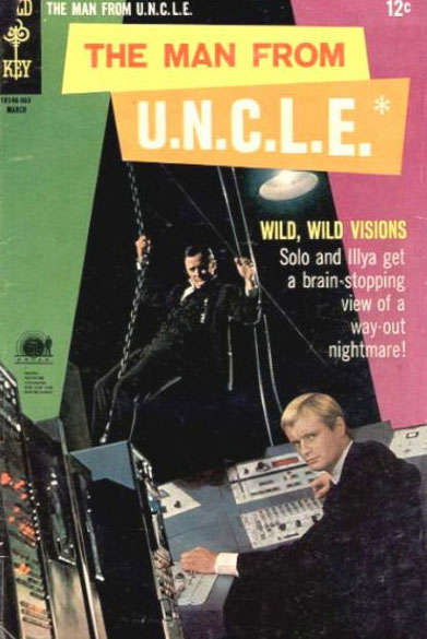 The Man from U.N.C.L.E. #17