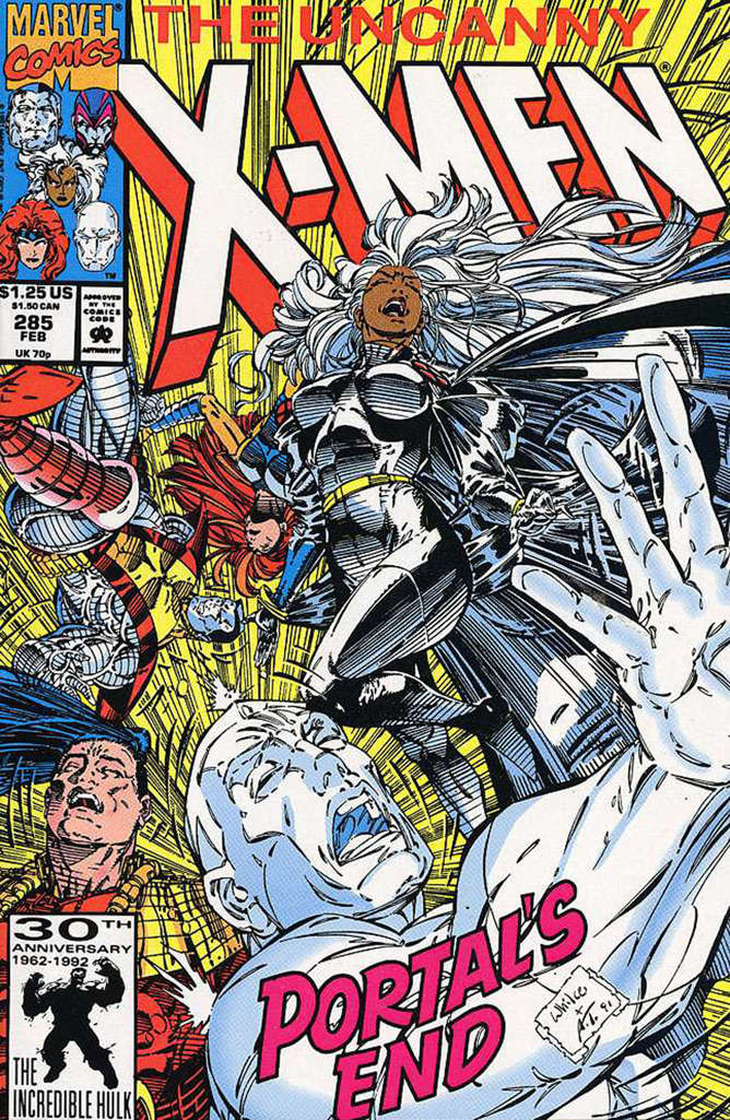 The Uncanny X-Men #285