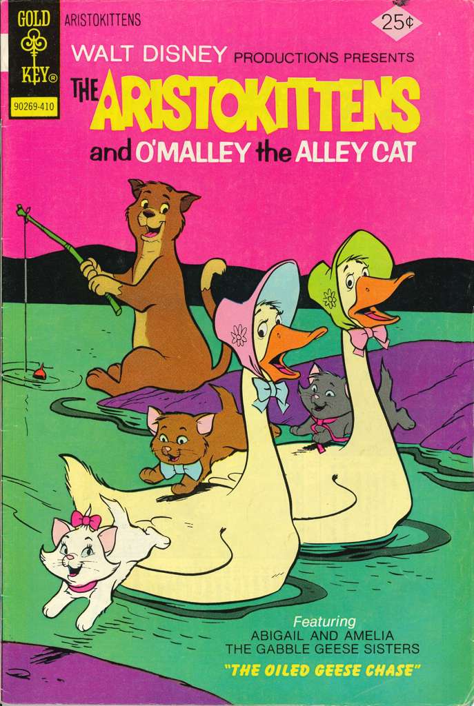 The Aristokittens #5