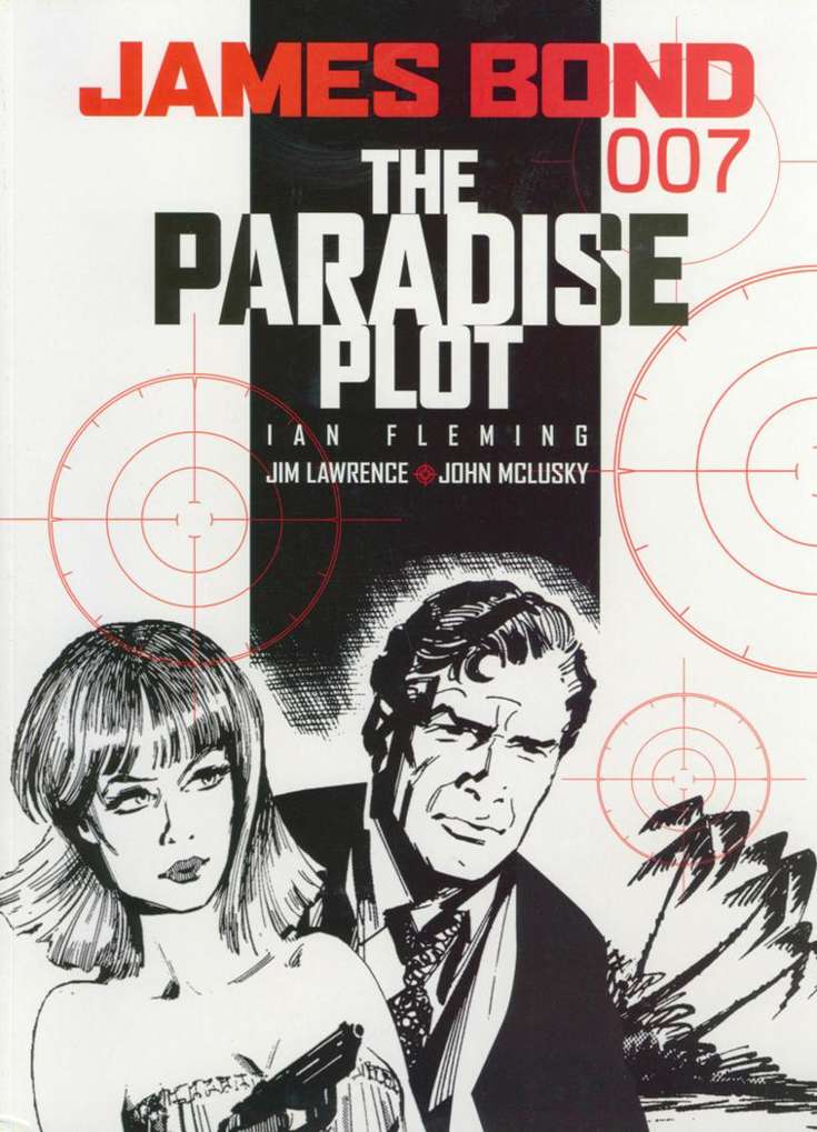 James Bond 007: The Paradise Plot