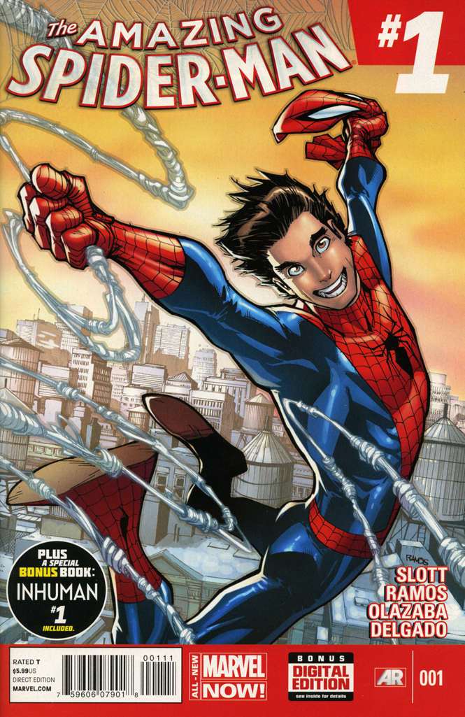 The Amazing Spider-Man (3rd Series)