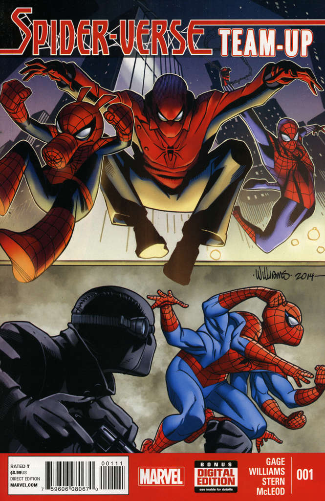 Spider-Verse Team-Up