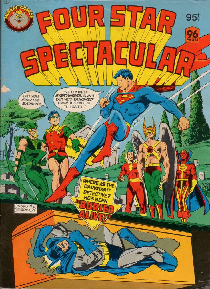 Four Star Spectacular (Murray)