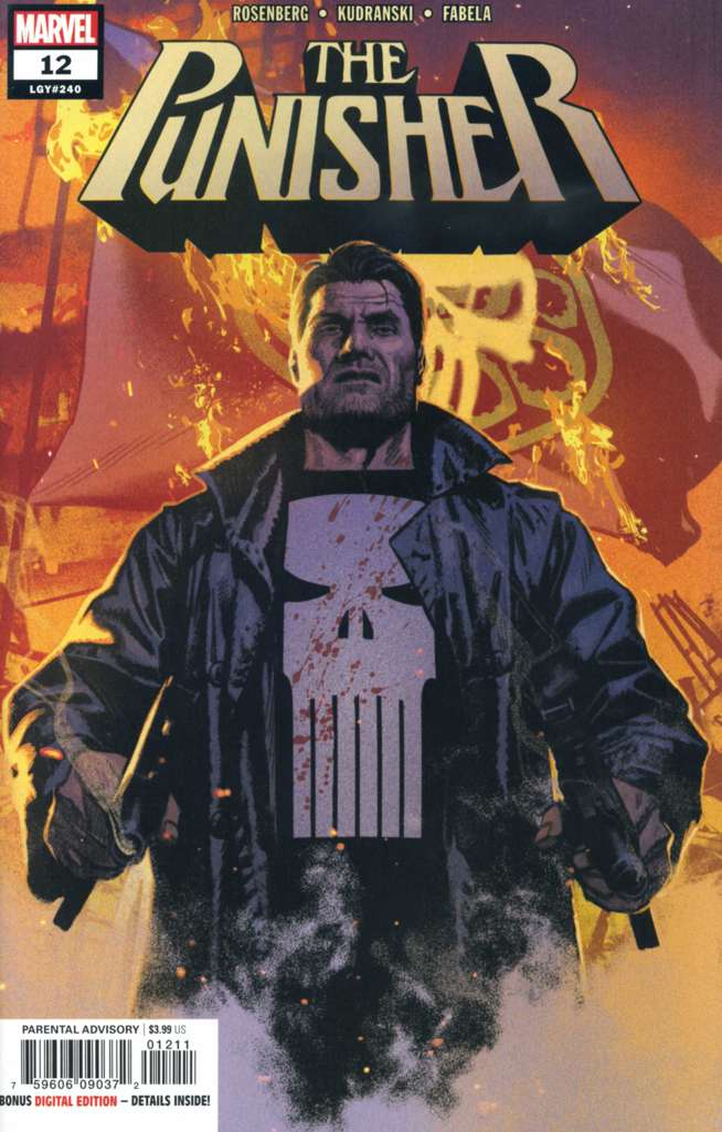 The Punisher (12th Series) #12