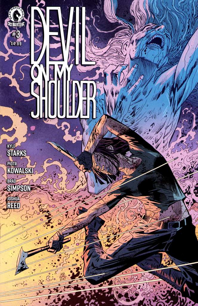Devil on My Shoulder #3
