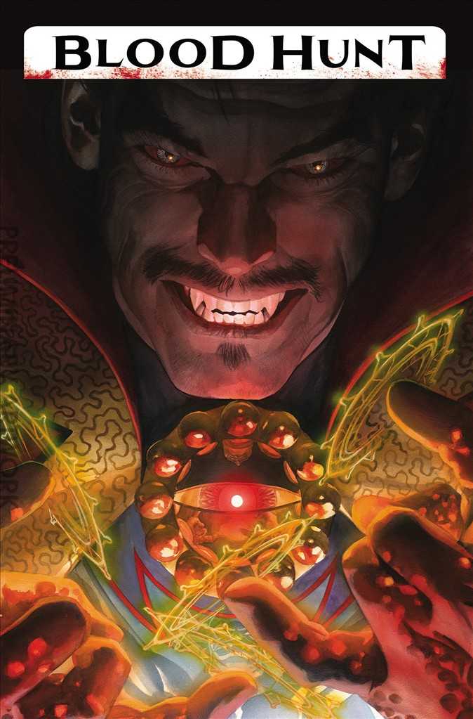 Blood Hunt Omnibus