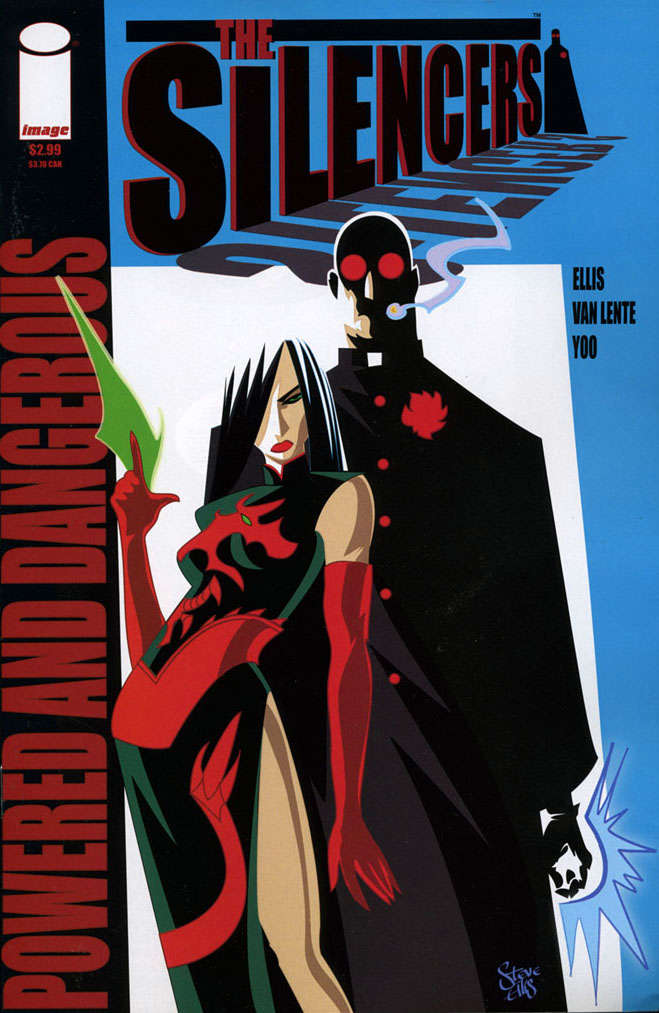 The Silencers (Image)