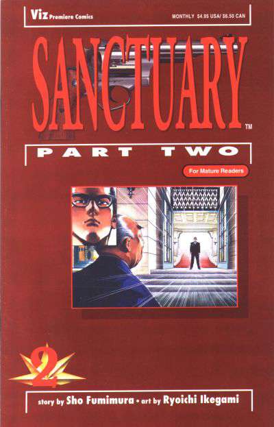 Sanctuary Part 2 #2