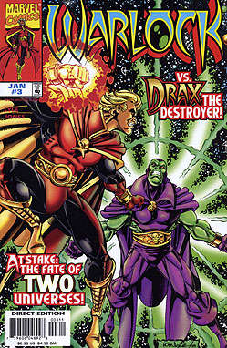 Warlock (4th Series) #3