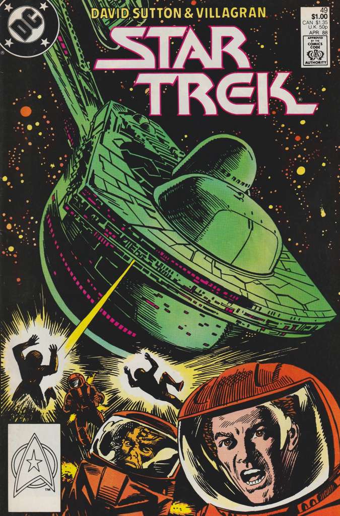 Star Trek (3rd Series) #49