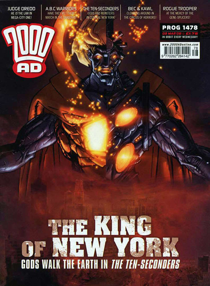2000 A.D. #1478