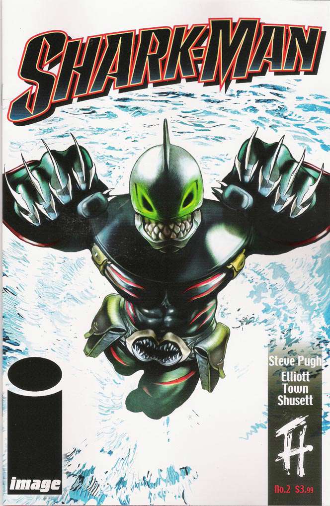 Shark-Man #2