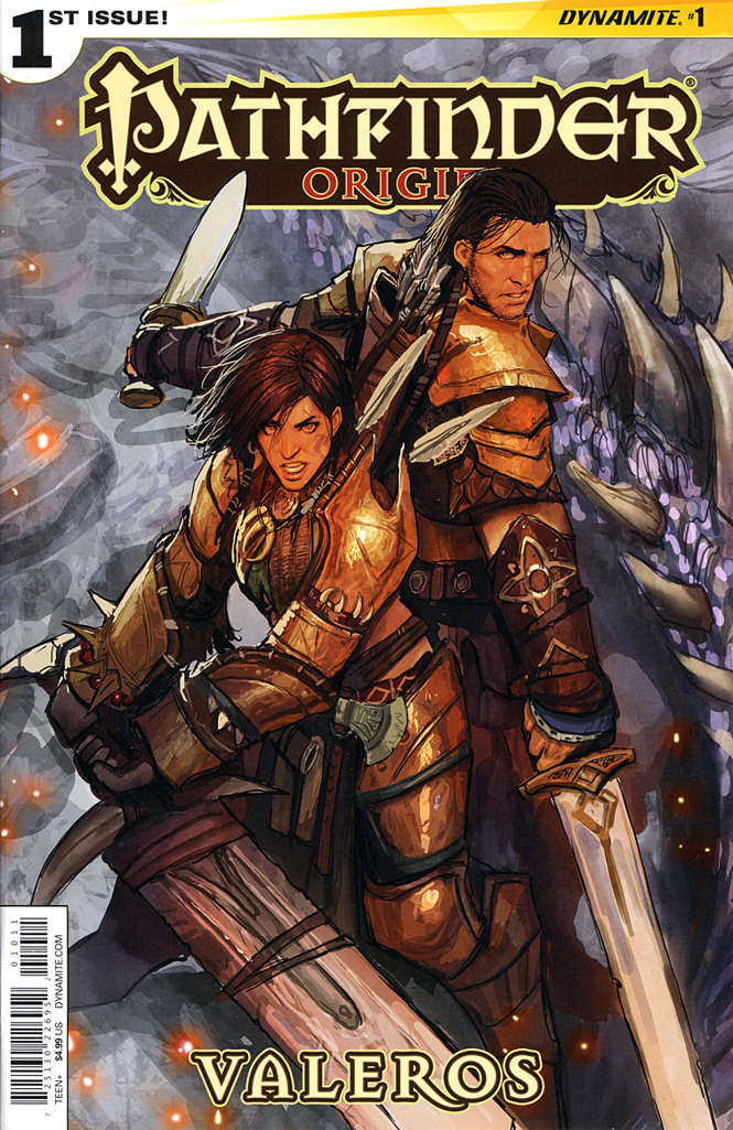 Pathfinder Origins