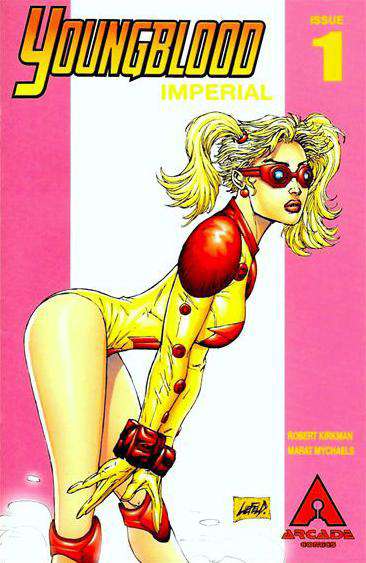 Youngblood Imperial #1 Variation B