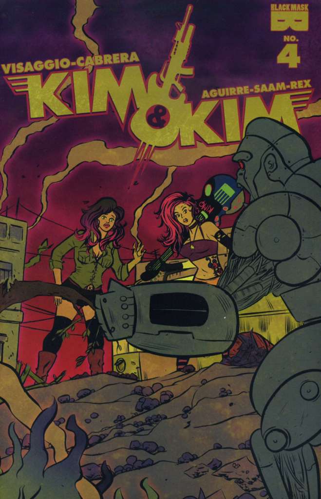 Kim & Kim #4