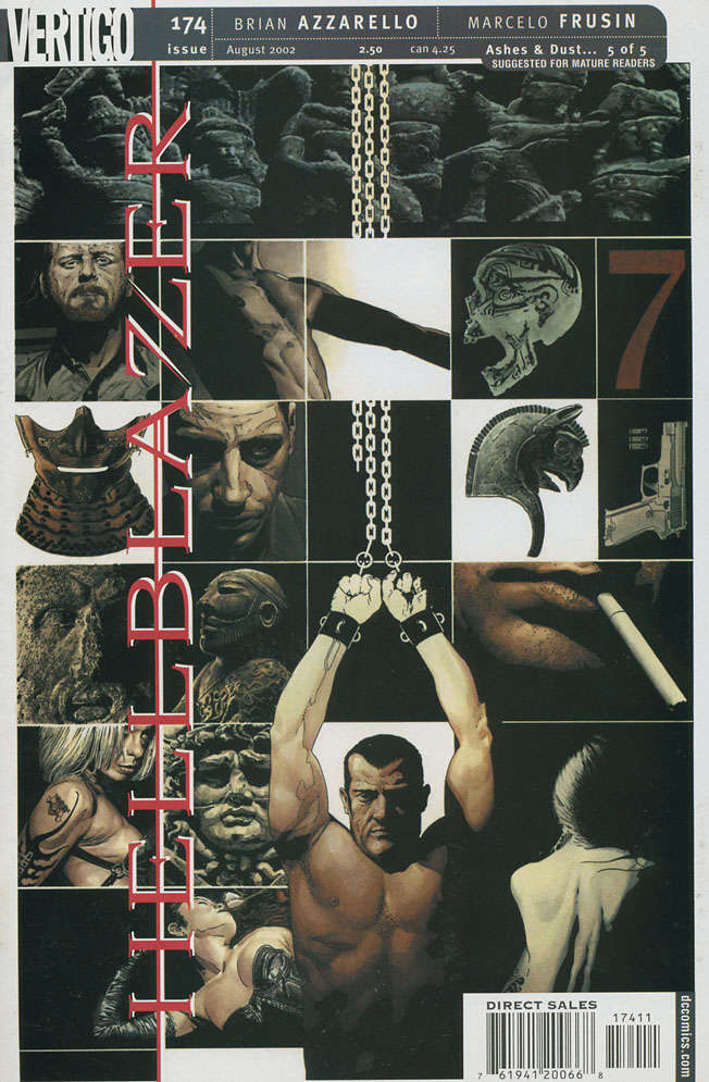 Hellblazer #174