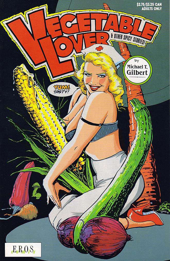 Vegetable Lover