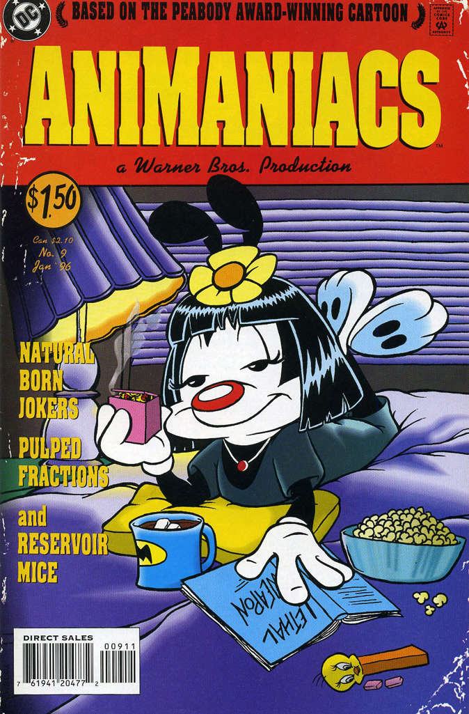 Animaniacs #9