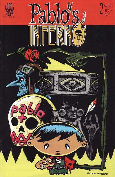 Pablo’s Inferno #2