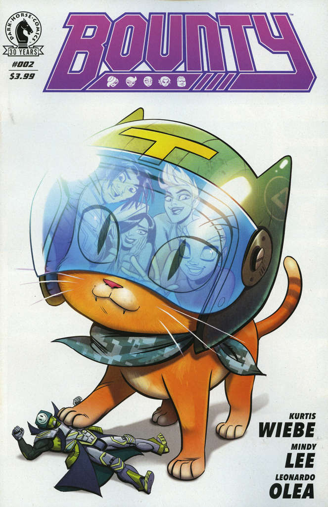 Bounty (Dark Horse) #2