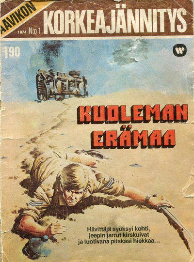 Aavikon Korkeajännitys