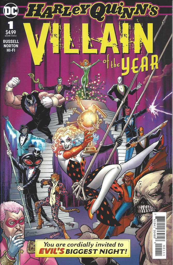 Harley Quinn’s Villain of the Year