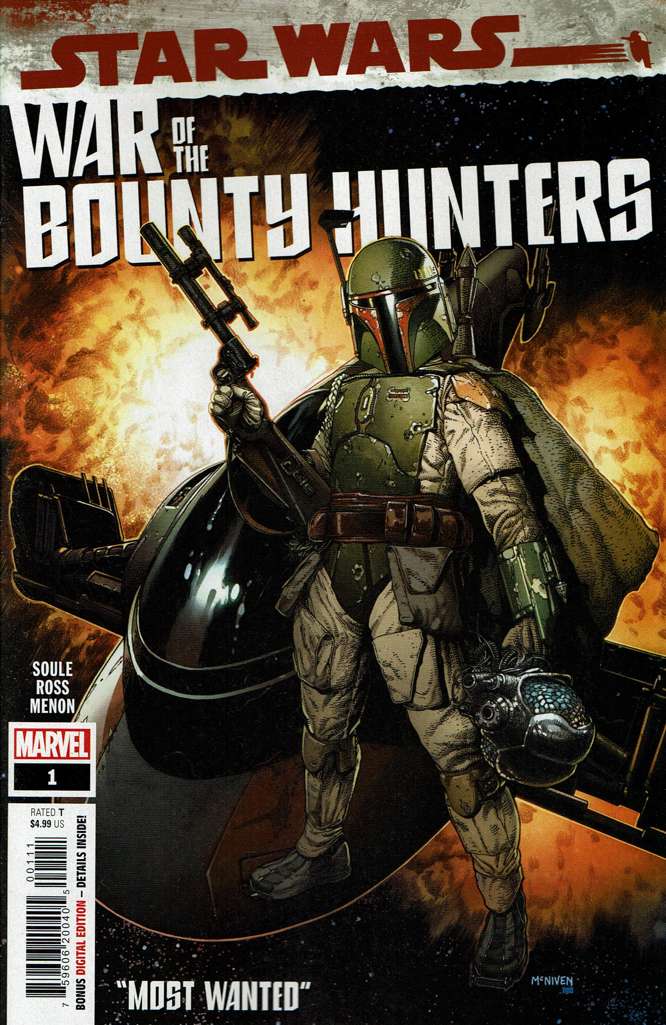 Star Wars: War of the Bounty Hunters