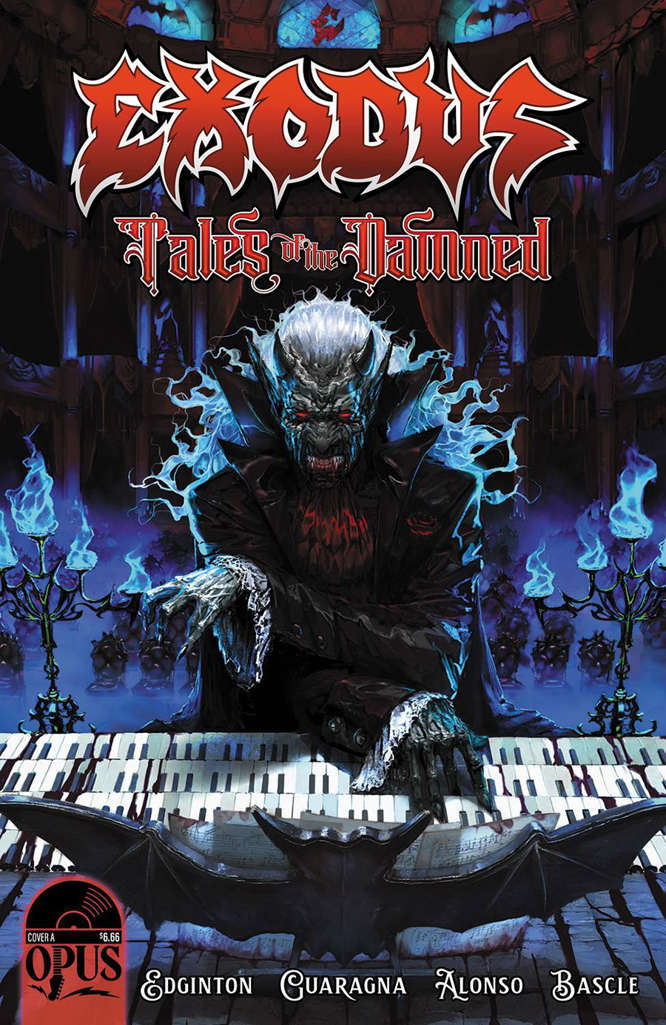 Exodus: Tales of the Damned