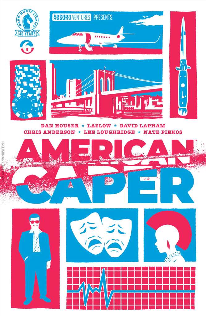 American Caper #6