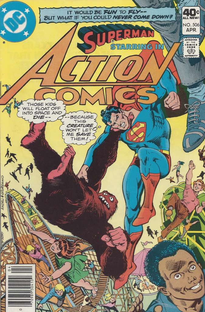 Action Comics #506