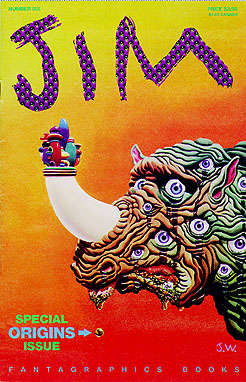 Jim (Vol. 2) #6