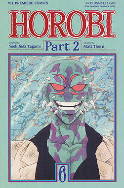 Horobi Part 2 #6