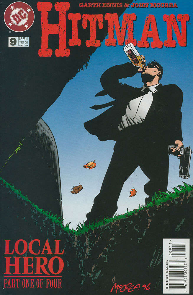 Hitman #9
