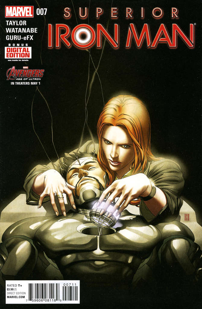 Superior Iron Man #7
