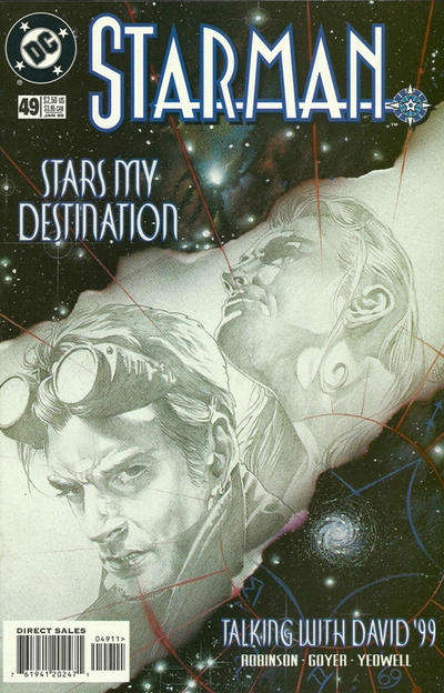 Starman (2nd Series) #49