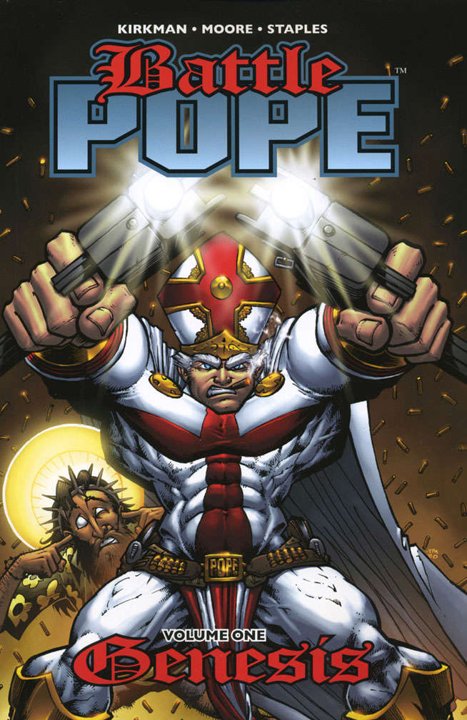Battle Pope (Image) Book #1