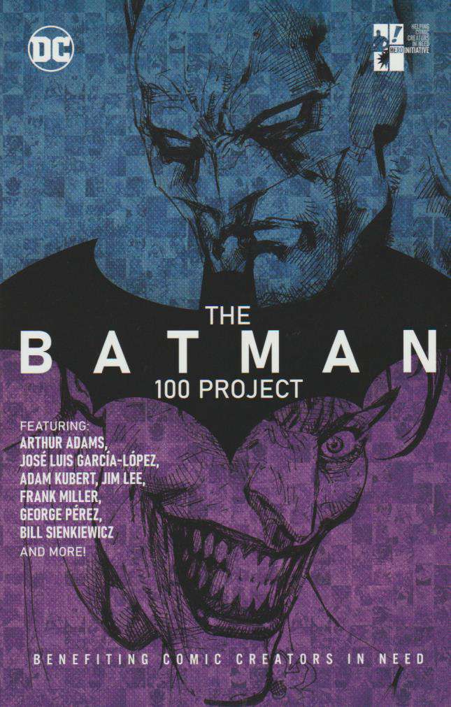 The Batman 100 Project