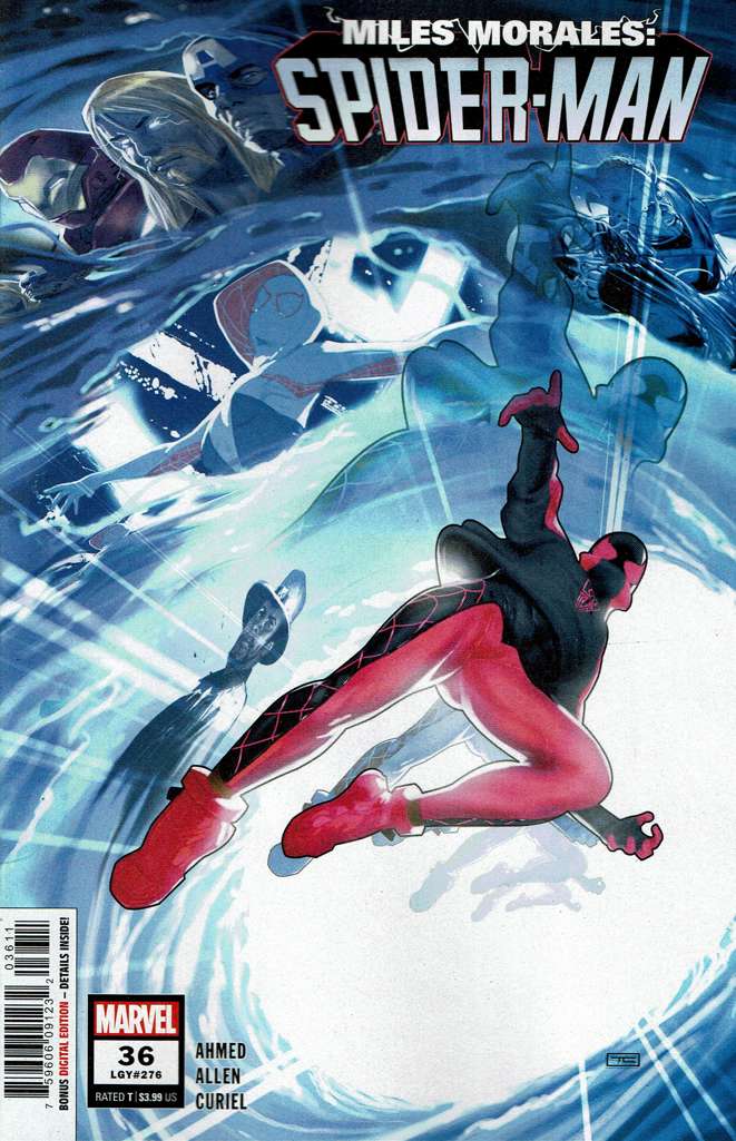 Miles Morales: Spider-Man #36