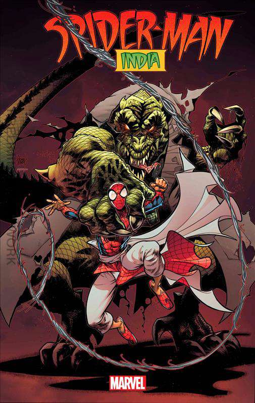 Spider-Man: India (2nd Series) #4