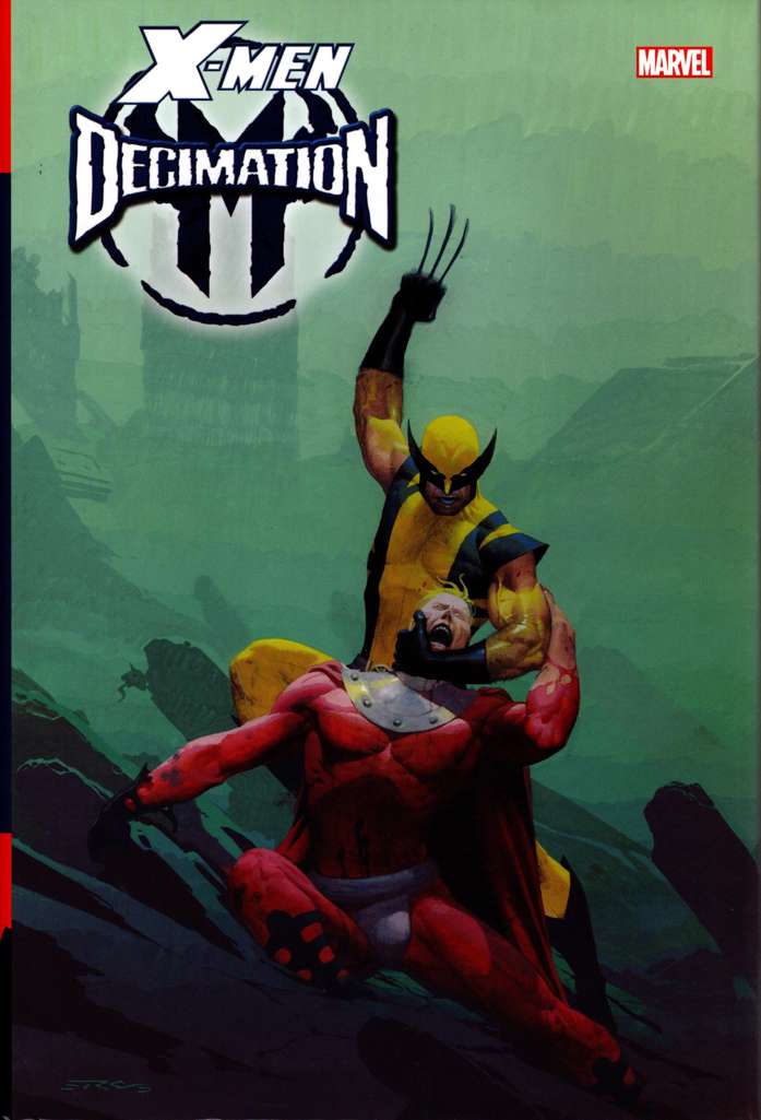 X-Men: Decimation Omnibus
