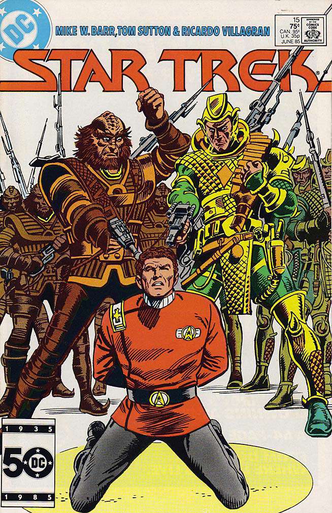 Star Trek (3rd Series) #15
